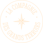 Logo La Compagnie des Grands Terroirs beige