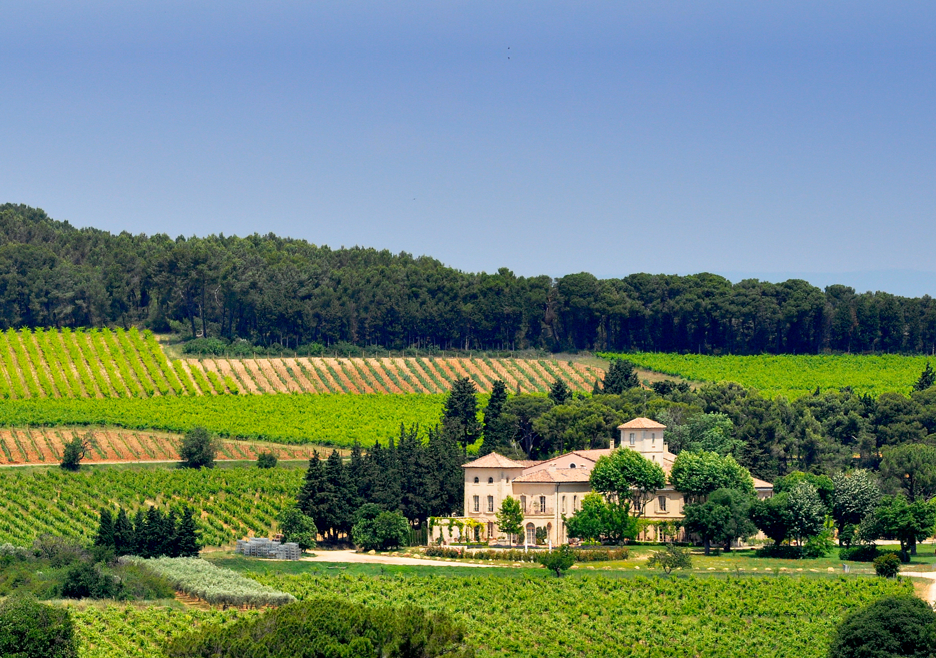  Château Gigognan