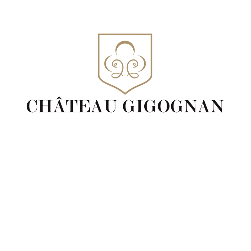 Logo Château Gigognan - Côtes-du-Rhône, Châteauneuf-du-Pape