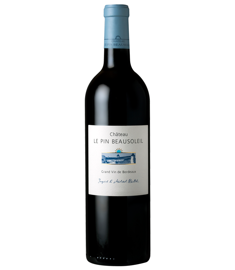 Vin CHÂTEAU LE PIN BEAUSOLEIL