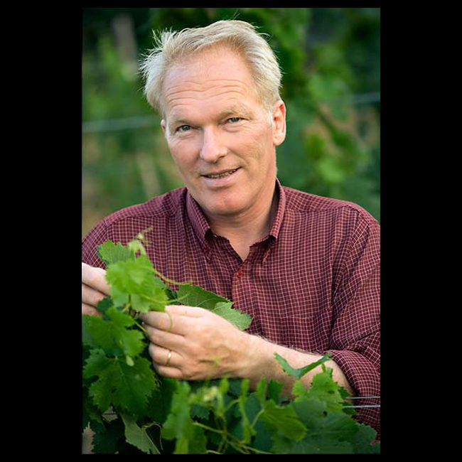 Christophe Reboul Salze propriétaire des Château Gigault, Château Belle Coline et Château Les Grands Maréchaux