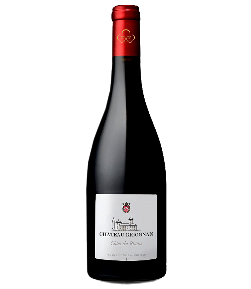 Gigognan CÔTES-DU-RHÔNE ROUGE