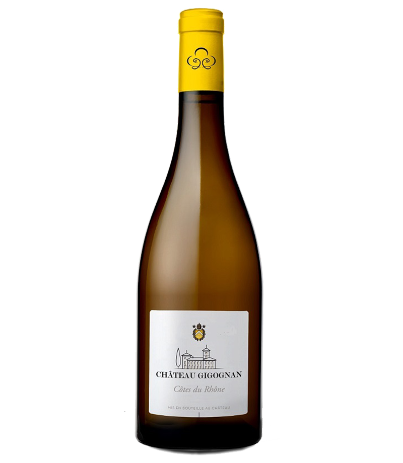 Gigognan CÔTES-DU-RHÔNE BLANC