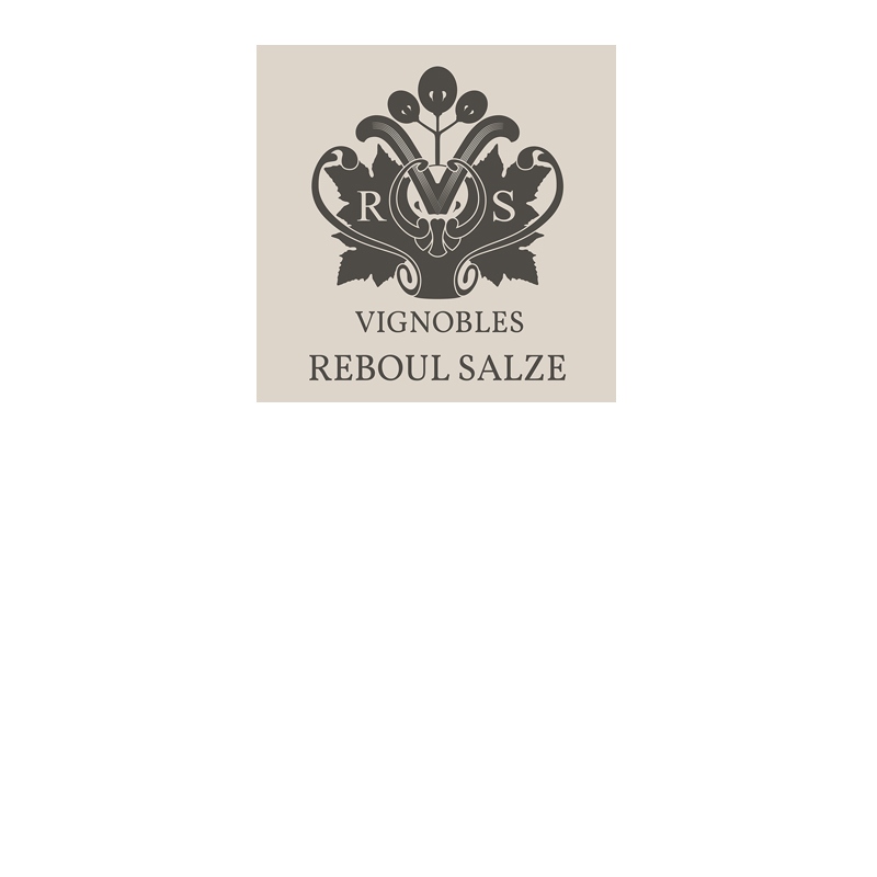 Logo Vignobles Reboul Salze