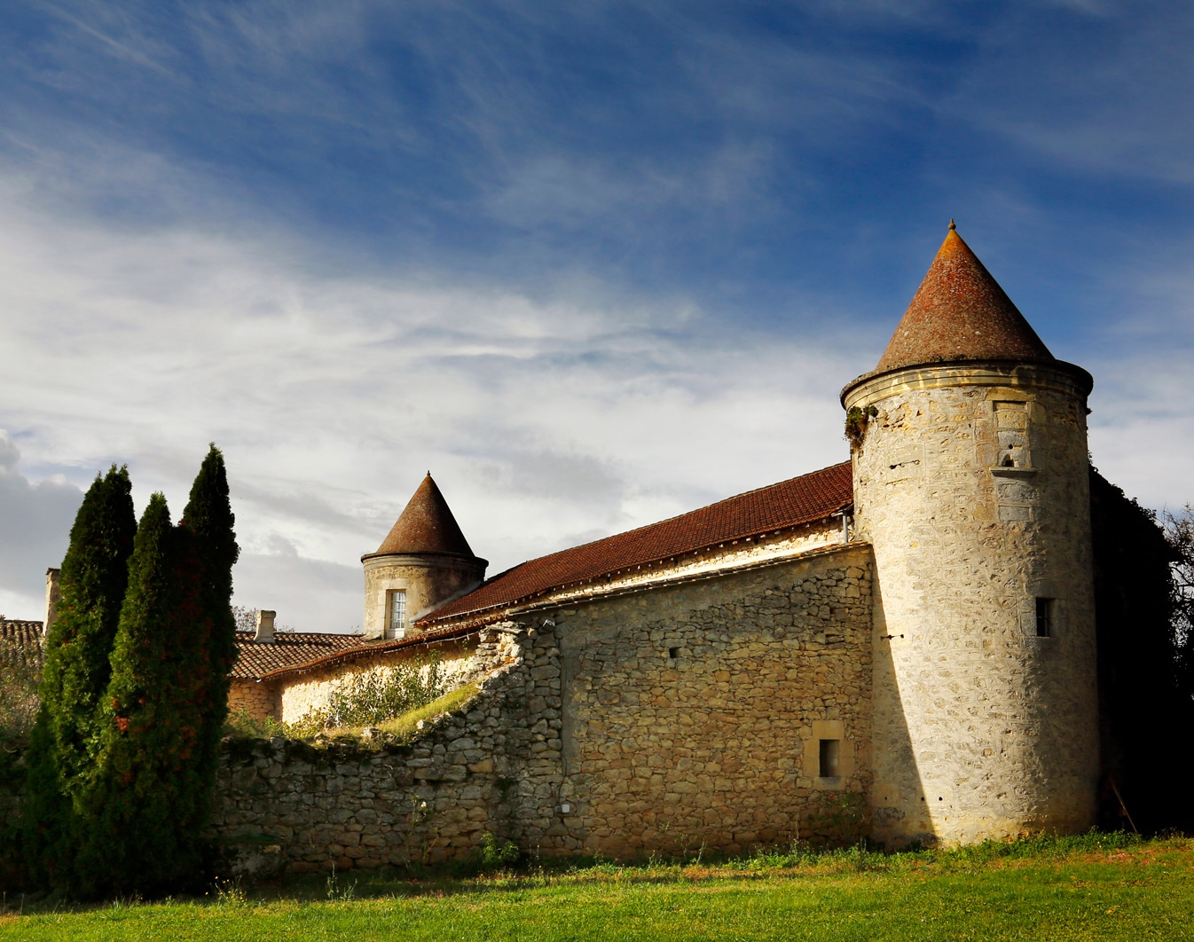 Château Le Pin Beausoleil