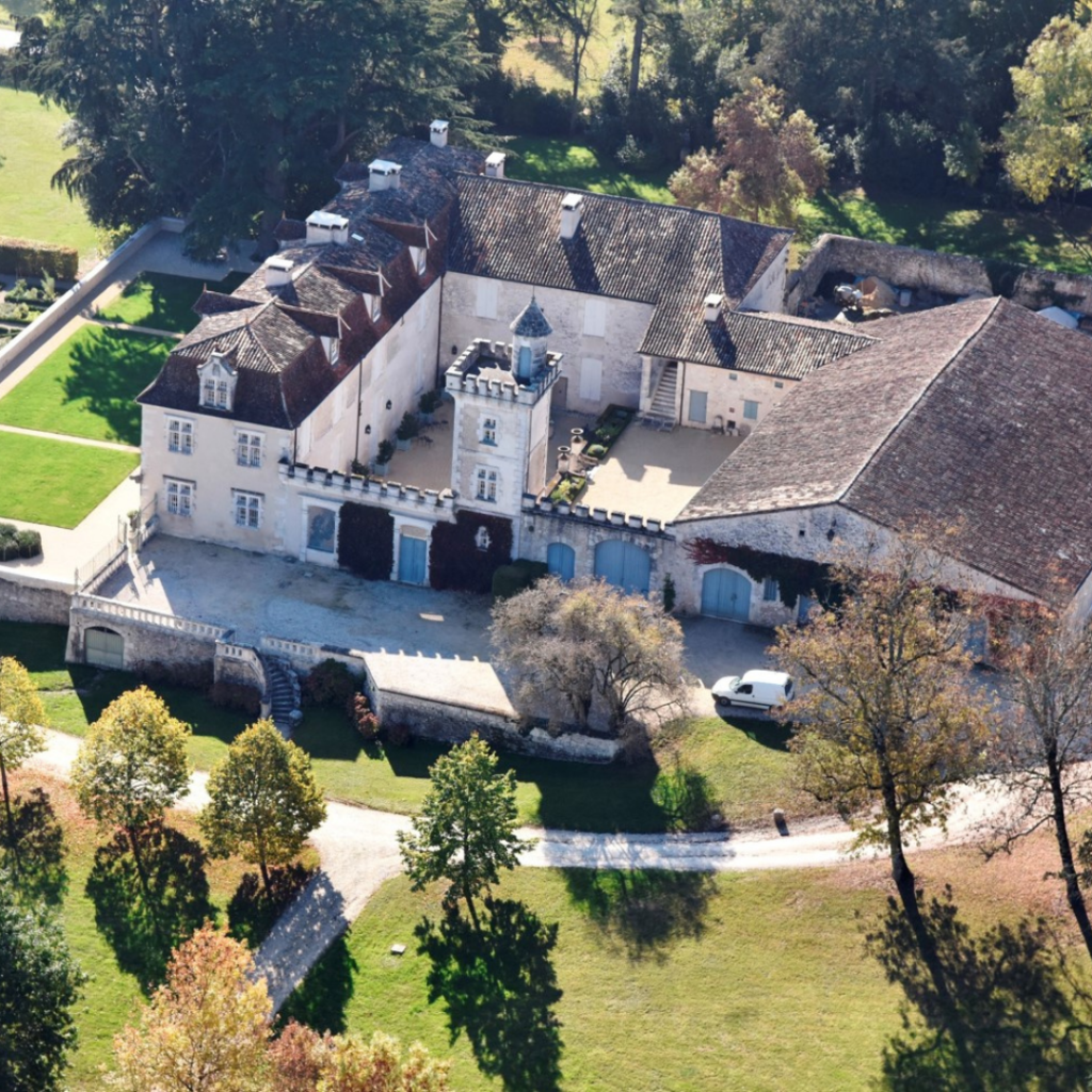 Le Château Monestier La Tour