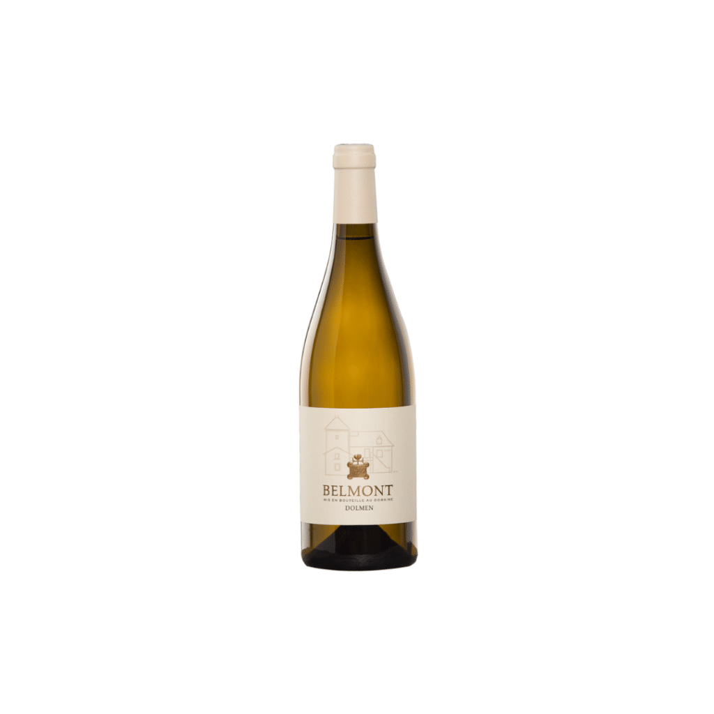 Dolmen, le vin blanc du Domaine Belmont